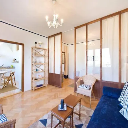 Grand Tourist Green & Blue Appartamento