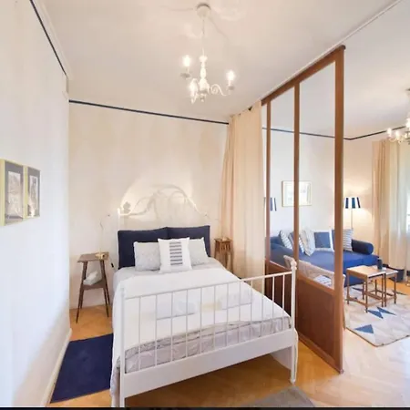 Grand Tourist Green & Blue Appartamento