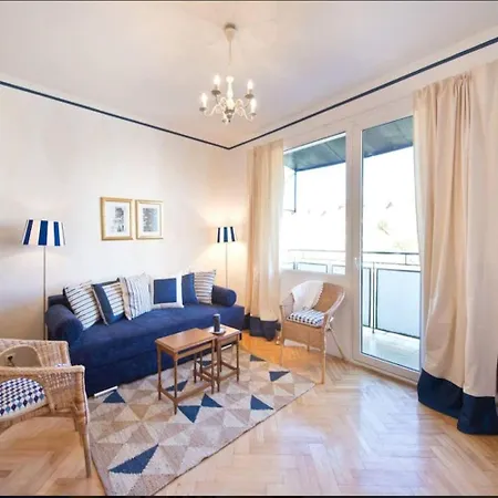 Grand Tourist Green & Blue Appartamento