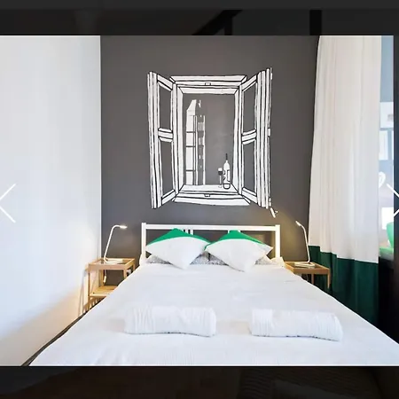 Appartamento Grand Tourist Green & Blue